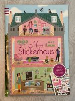 Mein Stickerhaus, Buch, über 400 Sticker, NEU Hessen - Limburg Vorschau