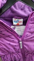 Kinderwinterjacke warme gefütterte Jacke Gr 116 Nordrhein-Westfalen - Oberhausen Vorschau