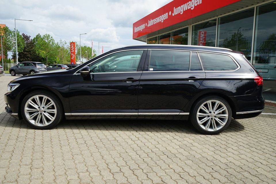 Volkswagen Passat Variant 2.0 TSI DSG Highline Navi ACC DCC in Erfurt