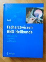 Facharztwissen HNO Heilkunde Differenzierte Diagnostik Bayern - Weiden (Oberpfalz) Vorschau