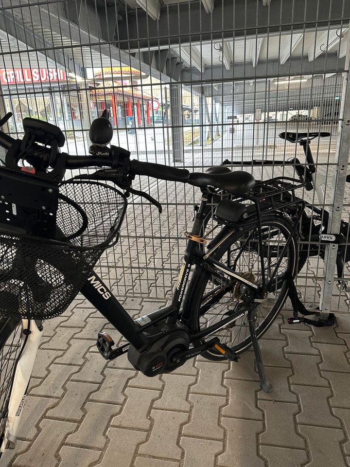 Dynamics Powerdrive 9 E Bike in Frankfurt am Main