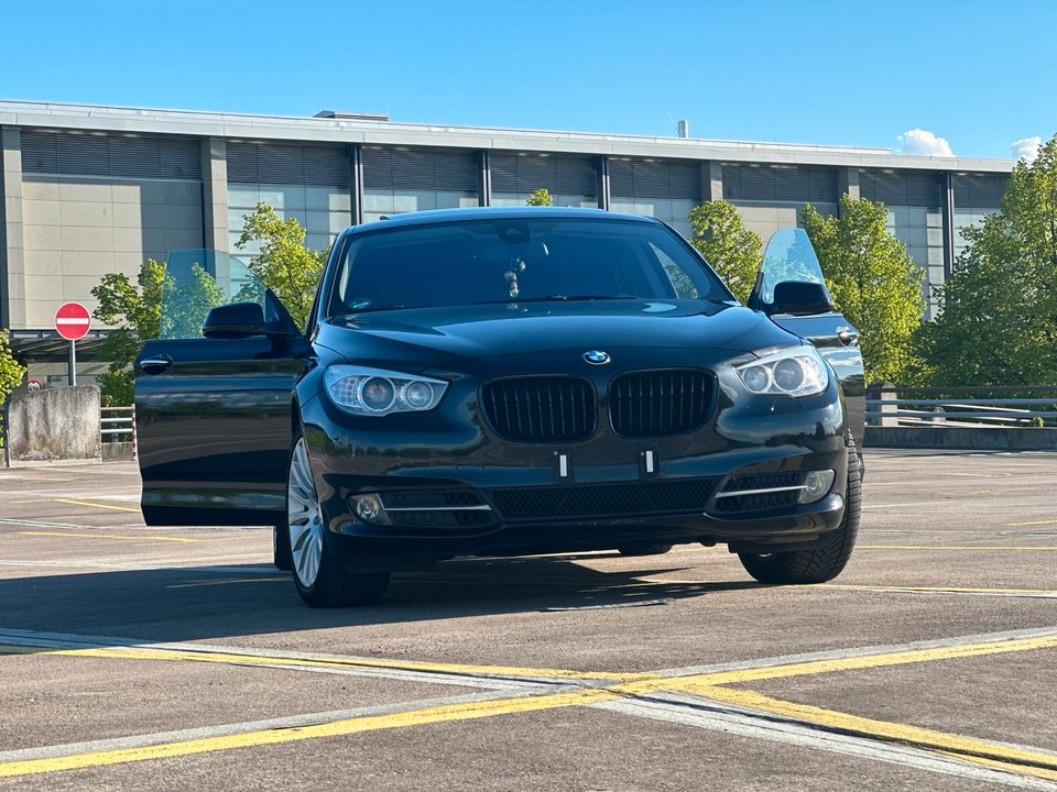 BMW 530D GT Shadowline in Hannover