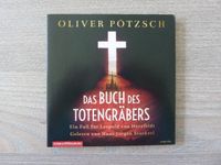 >> Hörbuch "Das Buch des Totengräbers" von O. Pötzsch, WIE NEU << Rheinland-Pfalz - Bad Kreuznach Vorschau