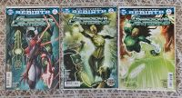 3×Green Lanterns - DC Universe Rebirth (DC Comics #2, 3 & 4) Stuttgart - Vaihingen Vorschau
