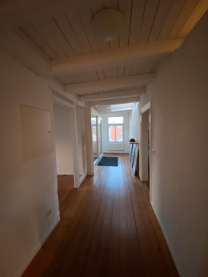 **wieder verfügbar** 2,5 Zimmer Wohnung, Balkon, Stellplatz in Uelzen