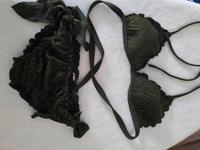 olivfarbener Bikini Gr. S Bayern - Eching (Kr Freising) Vorschau