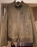 NEU Belstaff Westlake Shearling 58 XXL Café Racer Olive NP1599€ Altona - Hamburg Sternschanze Vorschau