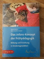 Das Infans-Konzept der Frühpädagogik -Beate Andres u H.J. Laewen Baden-Württemberg - Oberstenfeld Vorschau