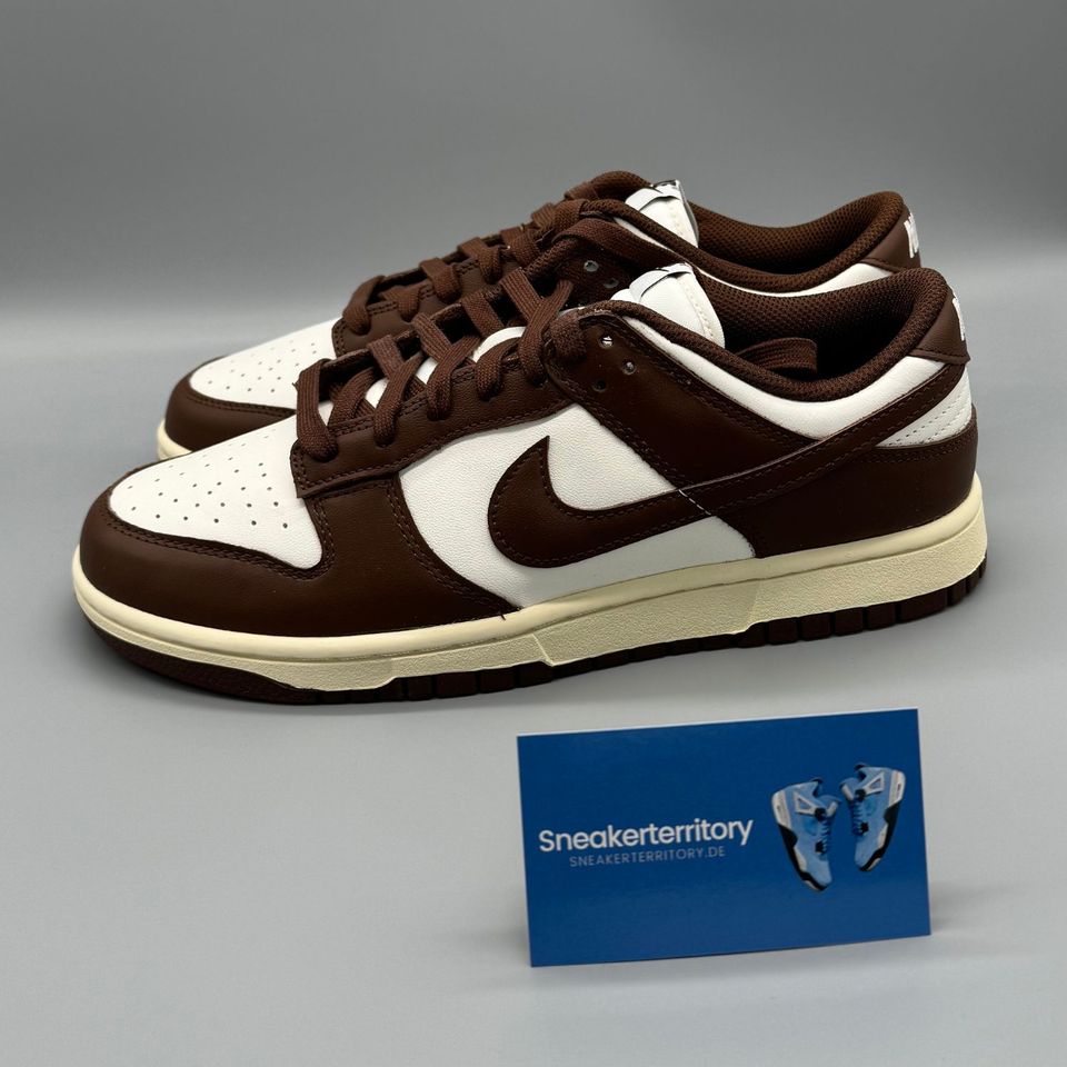 Nike Dunk Low Cacao Brown (W) in Bergheim