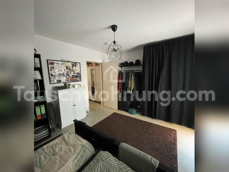 [TAUSCHWOHNUNG] 2-Zi. Whg+ Balkon in Freiburg im Breisgau