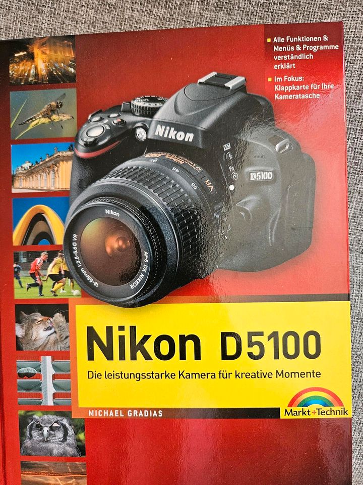 Nikon D5100 in Bördeland
