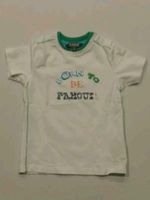 Kanz   Baby T-Shirt kurzarm   weiß grün   Gr. 74   NEU ungetragen Niedersachsen - Göttingen Vorschau
