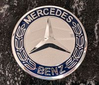 4x Mercedes 75mm Nabendeckel Abdeckung Nabenkappen Felgendeckel Rheinland-Pfalz - Landau in der Pfalz Vorschau
