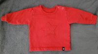 Jako-o Pullover Größe 56/62 rot mit Stern, Baby Jako Baden-Württemberg - Münstertal Vorschau