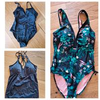 Badeanzug, Tankini Gr.40/42 Baden-Württemberg - Oberndorf am Neckar Vorschau