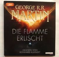 George R.R. Martin Hörbuch Die Flamme erlischt Brandenburg - Baruth / Mark Vorschau