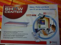 Pinnacle Show Center SC 1000 NEU & ORIGINALVERPACKT! Bayern - Bischofsmais Vorschau