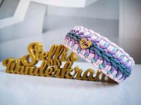 Paracord Halsband Steffis Wunderkram Niedersachsen - Lilienthal Vorschau