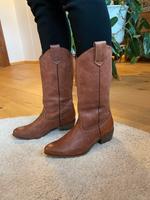 Stiefel von Sacha Gr. 37 Leder Niedersachsen - Wolfsburg Vorschau