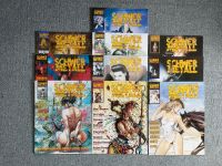 Schwermetall Comics 10 Stück Bremen - Vegesack Vorschau