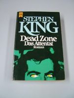 Roman, Stephen King, Dead Zone - Das Attentat Niedersachsen - Seelze Vorschau