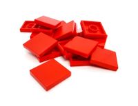 Lego Fliesen 2x2 Rot *20 Stück* ❗️ZUSÄTZLICH 30% Rabatt❗️ Berlin - Lichtenberg Vorschau
