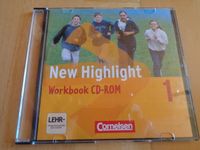 New Highlight - CD- Rom Workbook 1 Hessen - Usingen Vorschau