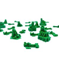 Catan Nations: Dystopia - Base Game Set - Pine Green Mitte - Wedding Vorschau