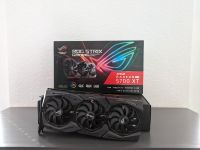 ASUS AMD Radeon RX 5700 XT OC 8GB + EKWB Block und Backplate Niedersachsen - Wiefelstede Vorschau