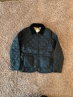 Barbour LQU1012 Jacke Stepp Gr. 36 dunkelblau Neu mit Etikett Nordrhein-Westfalen - Petershagen Vorschau