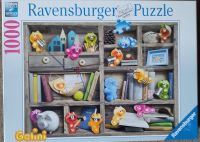 Puzzle 1000 Teile  "Gelinis im Bücherregal" Nordrhein-Westfalen - Halle (Westfalen) Vorschau