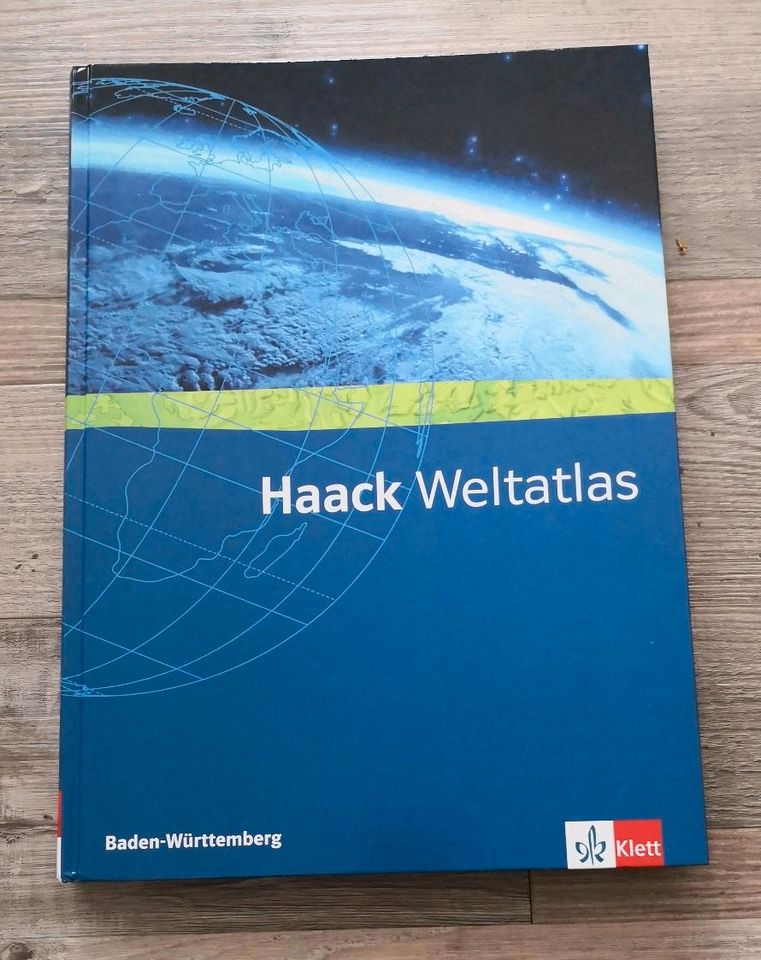 Haack Weltatlas Schulbuch Gymnasium Realschule in Leutkirch im Allgäu