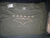 Vatertag t shirt Größe L Legendaddy oder dadman est 2012. Nordrhein-Westfalen - Troisdorf Vorschau