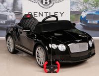 Bentley Kinderauto Elektro Auto Bentley GTC Akku Elektrofahrzeug Nordrhein-Westfalen - Remscheid Vorschau