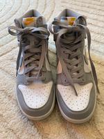 Nike Dunks high Wolf grey Größe 39 Bayern - Königsbrunn Vorschau