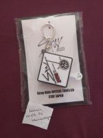 Stray Kids Official Fanclub STAY JAPAN keychain Lee Know Niedersachsen - Bovenden Vorschau