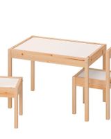 Tisch Kindertisch Ikea NUR TISCH Niedersachsen - Nordleda Vorschau