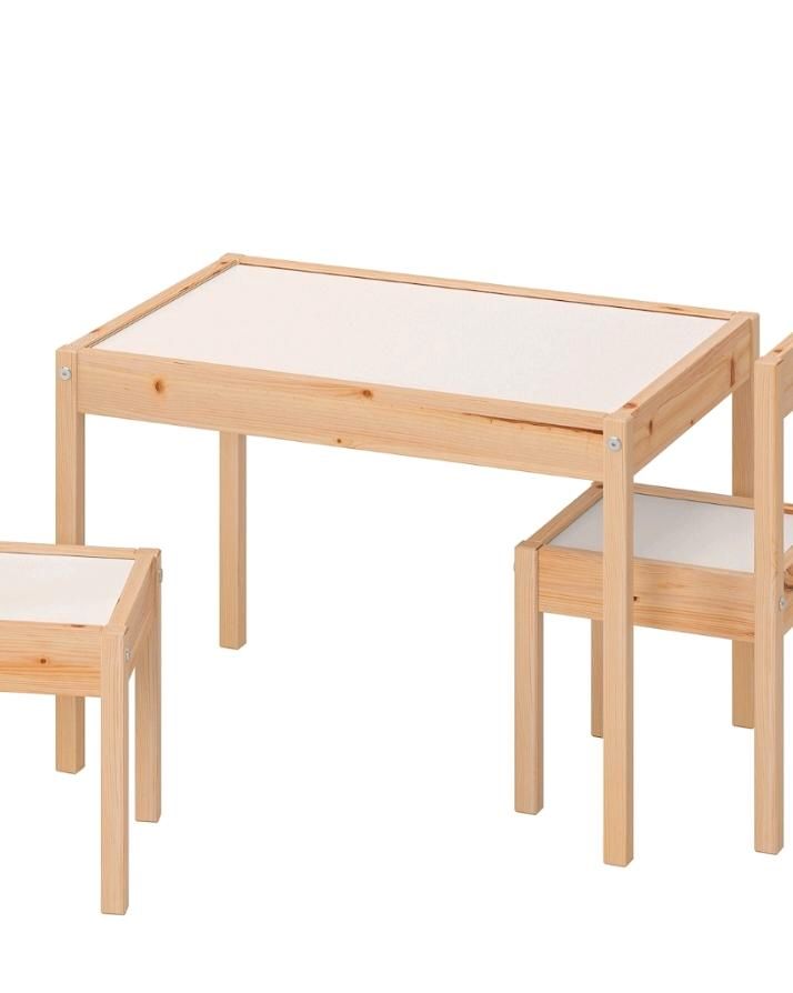 Tisch Kindertisch Ikea NUR TISCH in Nordleda