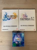 Final Fantasy X/X-2 + Lösungsbücher Hessen - Neu-Anspach Vorschau