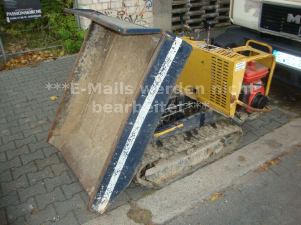 Maveco Minitrac 703 Dumper Front Kipper NL 500kg in Berlin