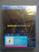 Schiller Zeitreise Live, neu eingeschweißt,  Blu Ray Baden-Württemberg - Untergruppenbach Vorschau