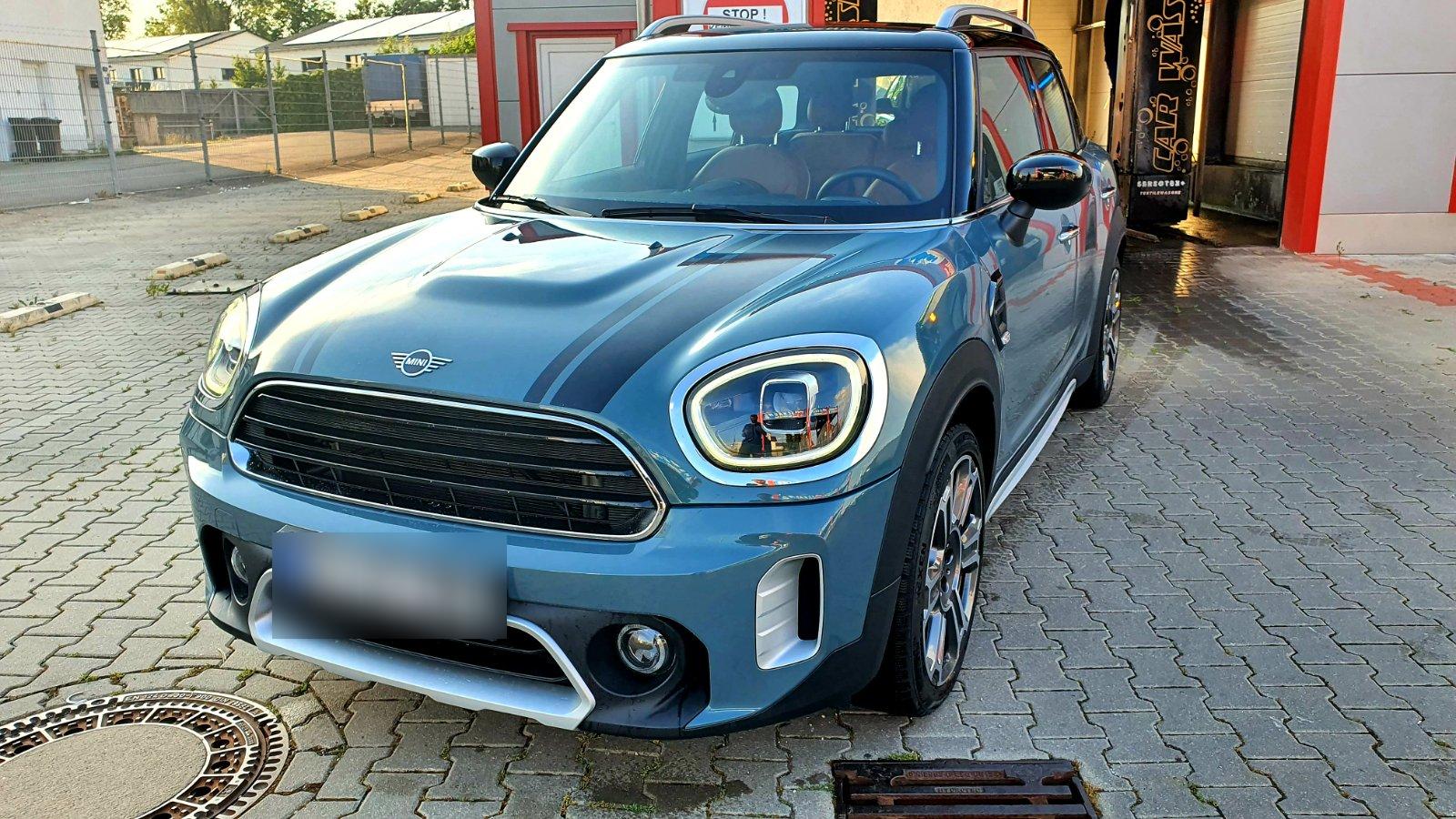 Abbildung des Autos MINI Countrymann
