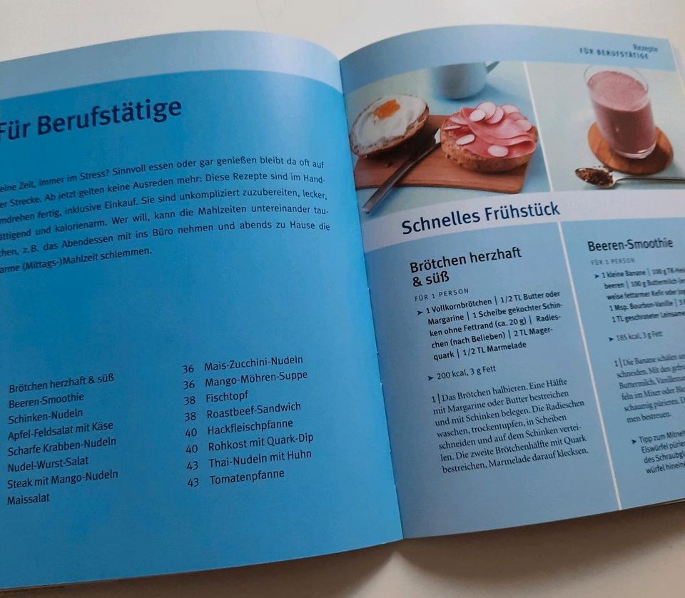 Nudeldiät GU Ratgeber Kochbuch Rezeptbuch Abnehmen in Moisburg