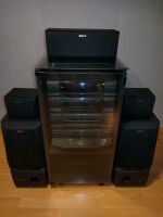 SONY Compact Anlage Dolby Surround mit Rack Sachsen - Markkleeberg Vorschau