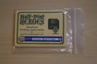 Brettspiel: Half-Pint Heroes - Trinkspielkarten Promo (Deutsch) Bayern - Obermichelbach Vorschau