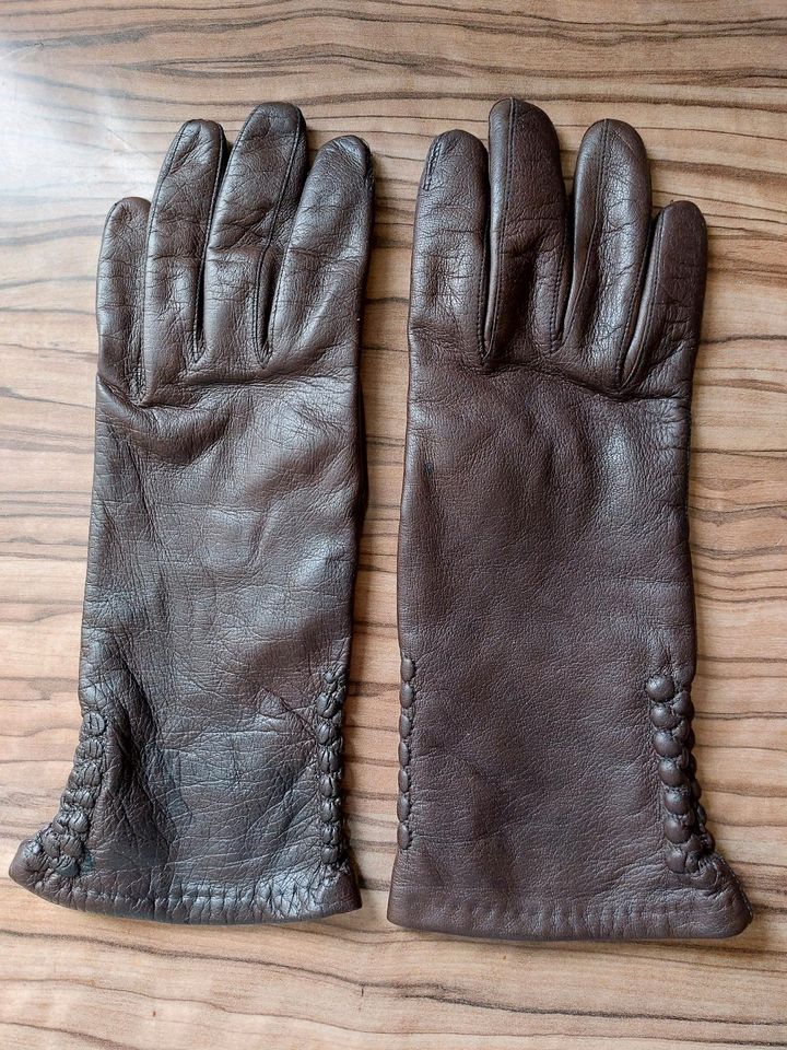 Held Damen Handschuhe Leder Braun 7 1/4 Made in West Germany in Hessen -  Büdingen | eBay Kleinanzeigen ist jetzt Kleinanzeigen