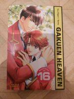 Manga Gakuen Heaven Bayern - Reisbach Vorschau