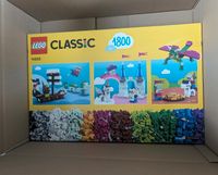 Lego Classic Set 11033 1800 Teile NEU mit Rechnung Nordrhein-Westfalen - Wadersloh Vorschau