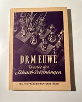 Theorie der Schach-Eröffnungen Teil VIII Euwe Nordrhein-Westfalen - Horn-Bad Meinberg Vorschau