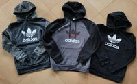 Adidas Hoodies // Gr. S // Herren // schwarz // je 19 € Bayern - Heinrichsthal Vorschau